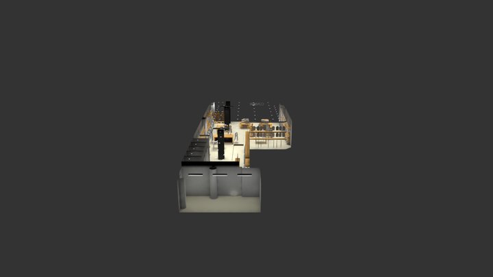 Test 1 3D Model