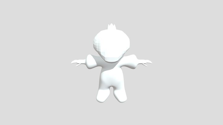 Bezza 3D Model