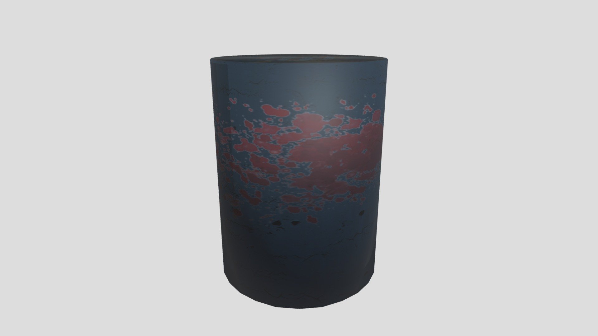 3D Project - Barrel