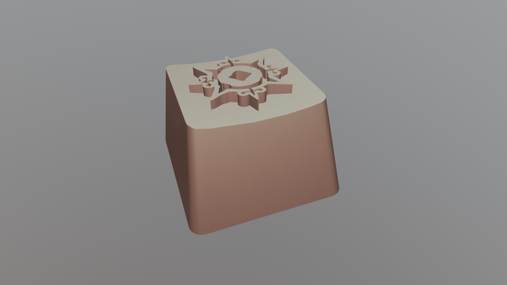 Reyna Empress Ability Keycap - Valorant
