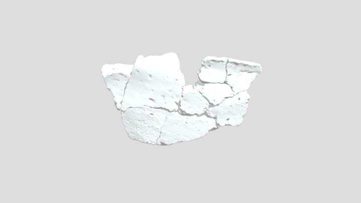 Pot 1 3D Model