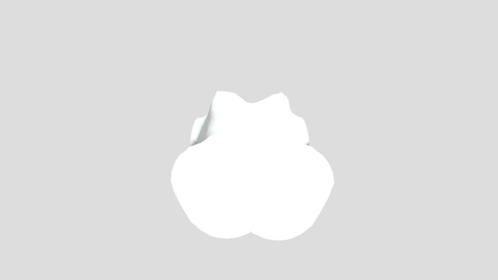 A BODY 1 3D Model