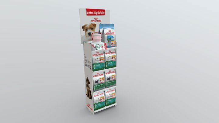 Demo 3D Model