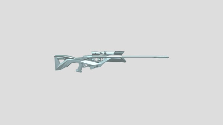 IonOperator 3D Model