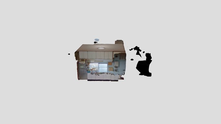 ochanoma3 3D Model