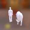 Loading 3D Model