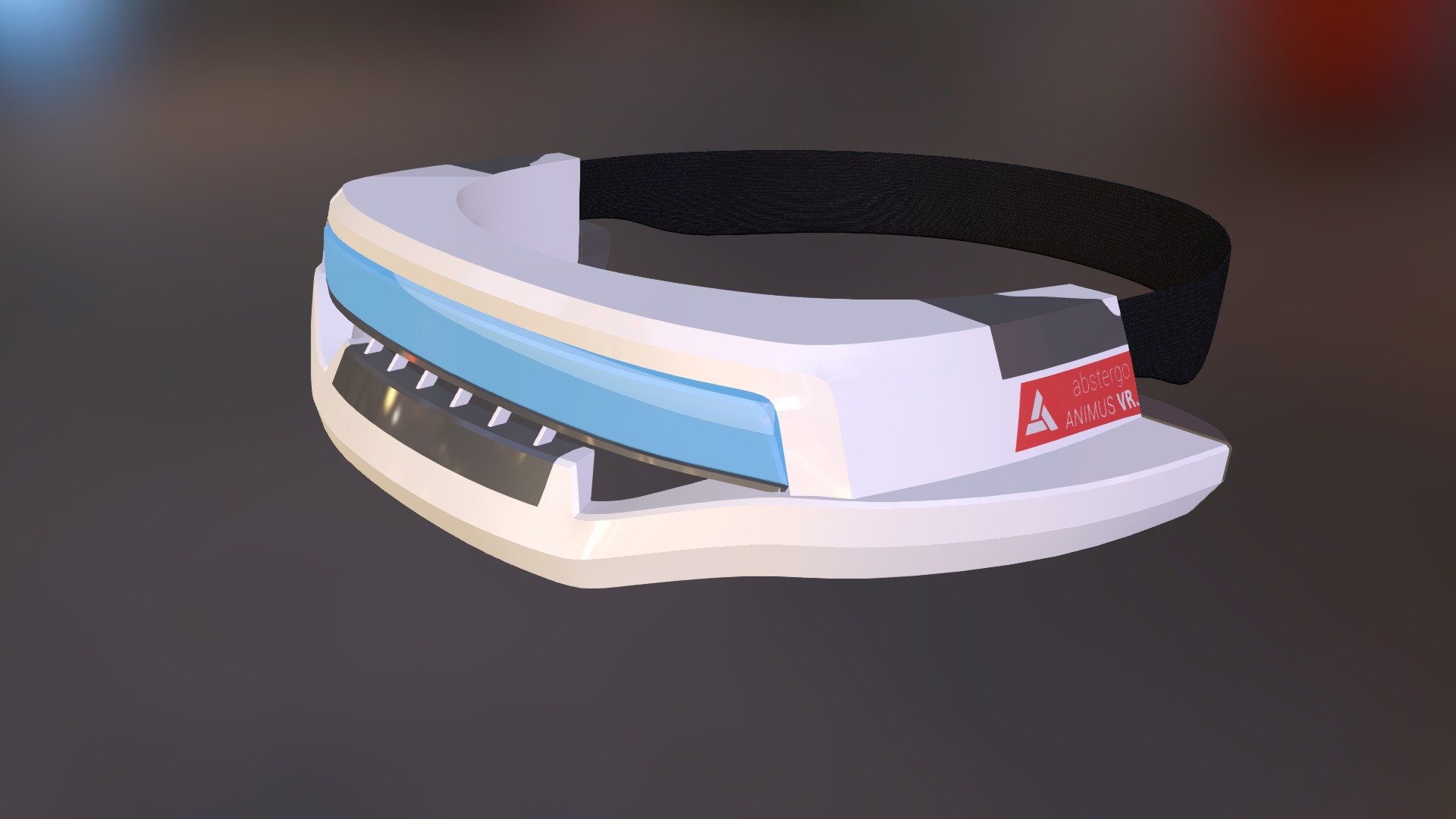 Animus VR - Powered by Abstergo Cloud