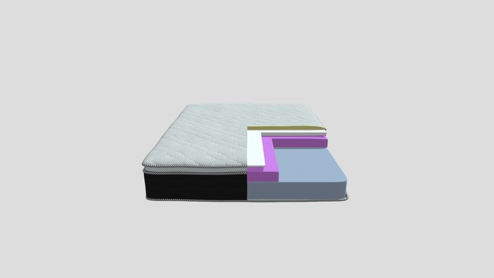 Matras3_r 3D Model