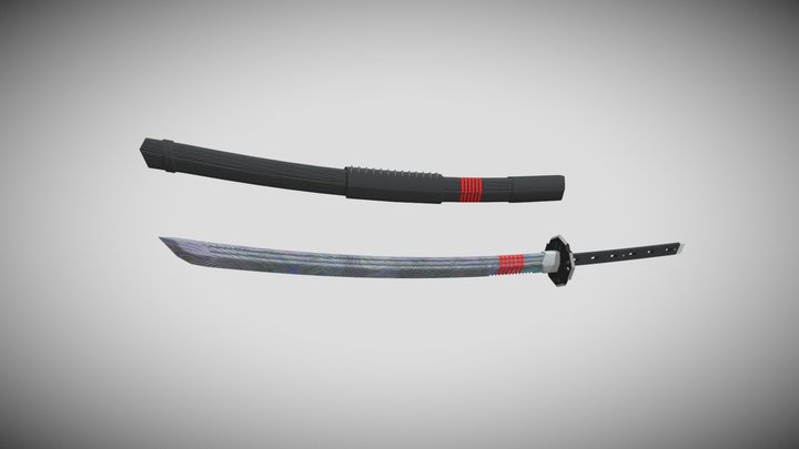 Snake Eyes' Morning Light 3D Model