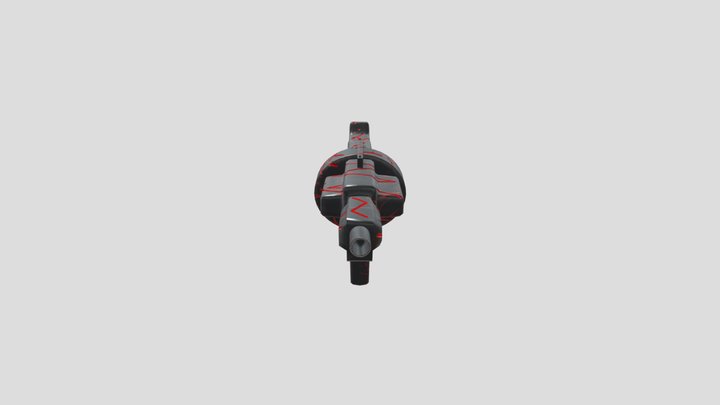 Bigggun 3D Model