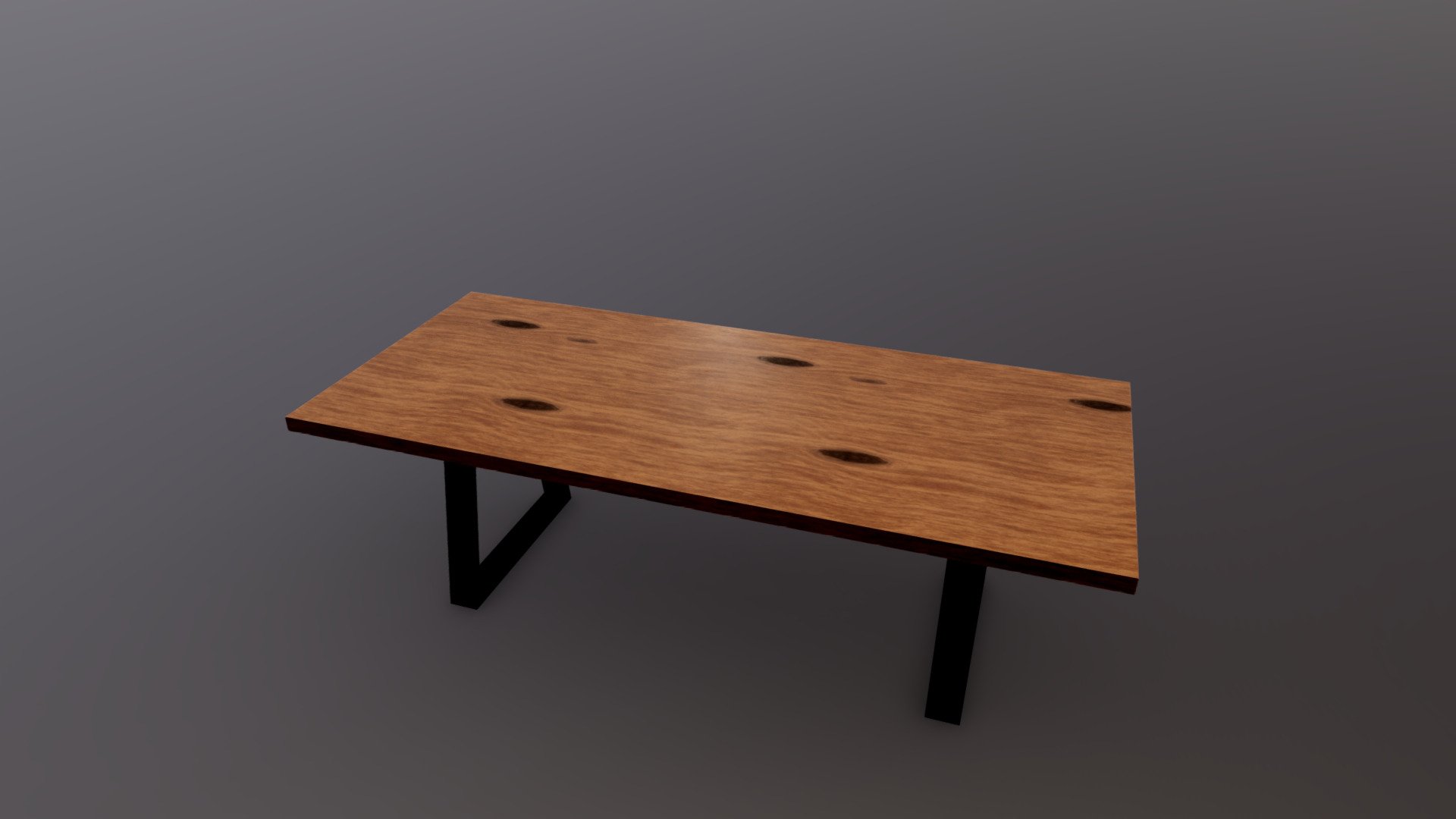 Dining Room Table