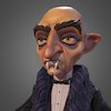 Loading 3D Model
