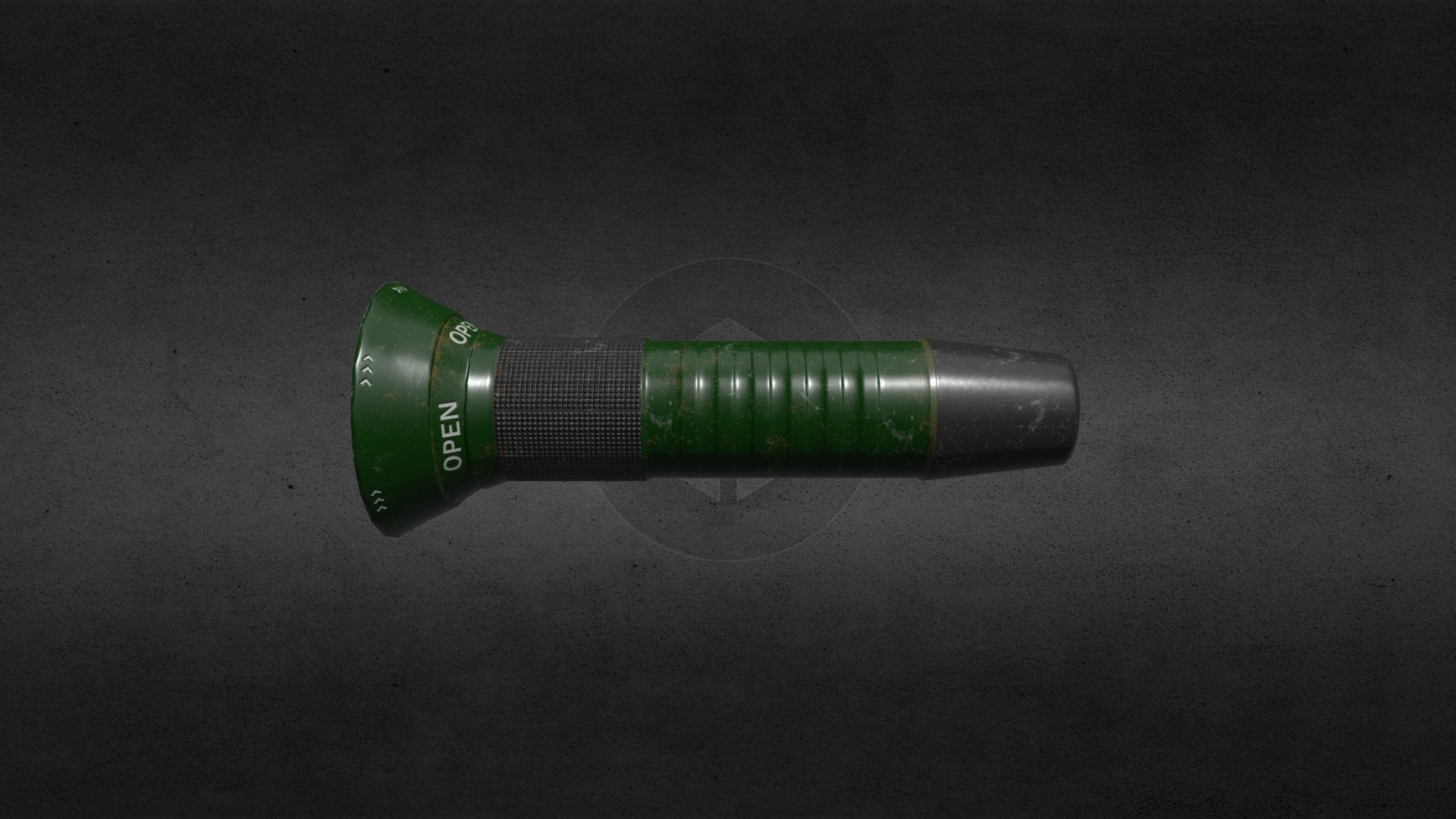 flashlight