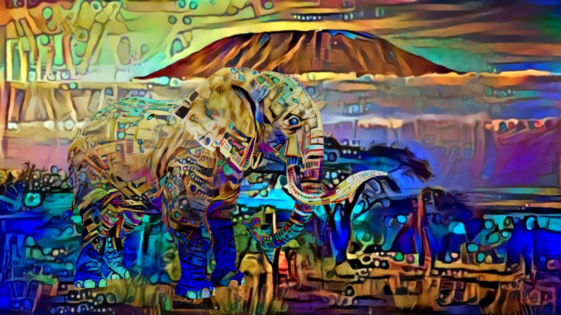 Hide the Elephant