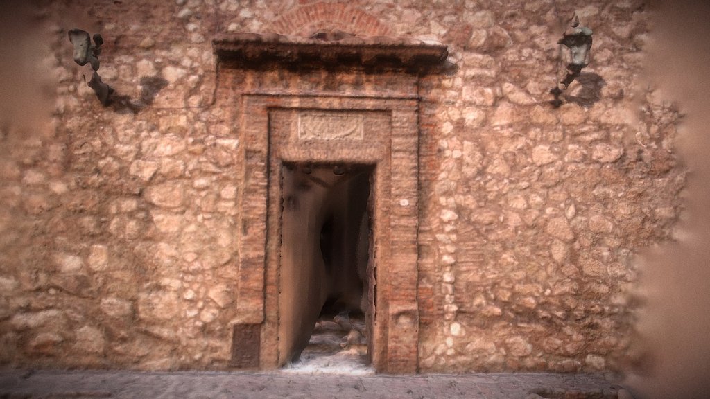 Ingreso a Capilla Domestica