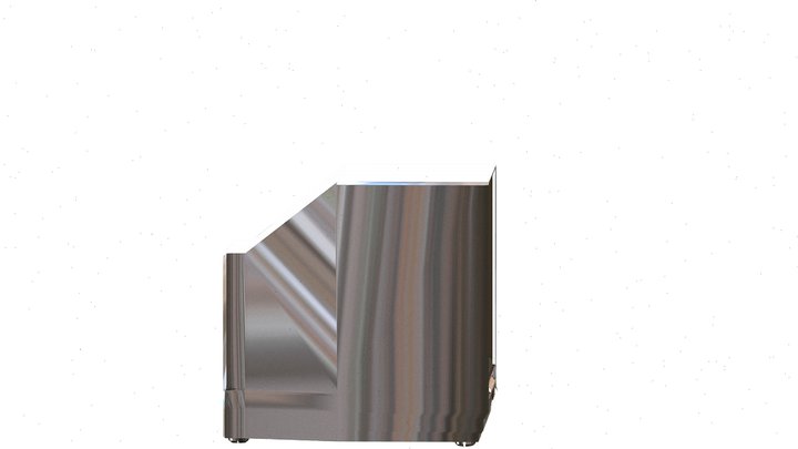 tv-old-tv-song 3D Model
