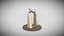 Loading 3D Model