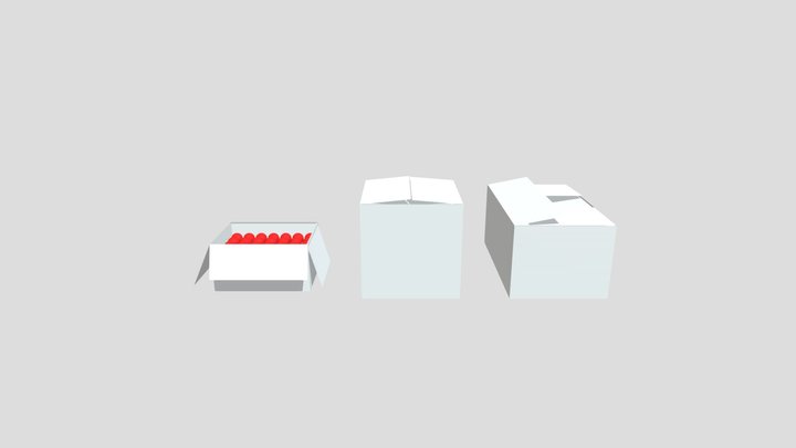 Boxes Pack - Pack de Cajas