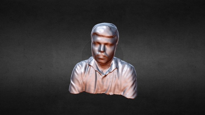 Ajithscan 3D Model