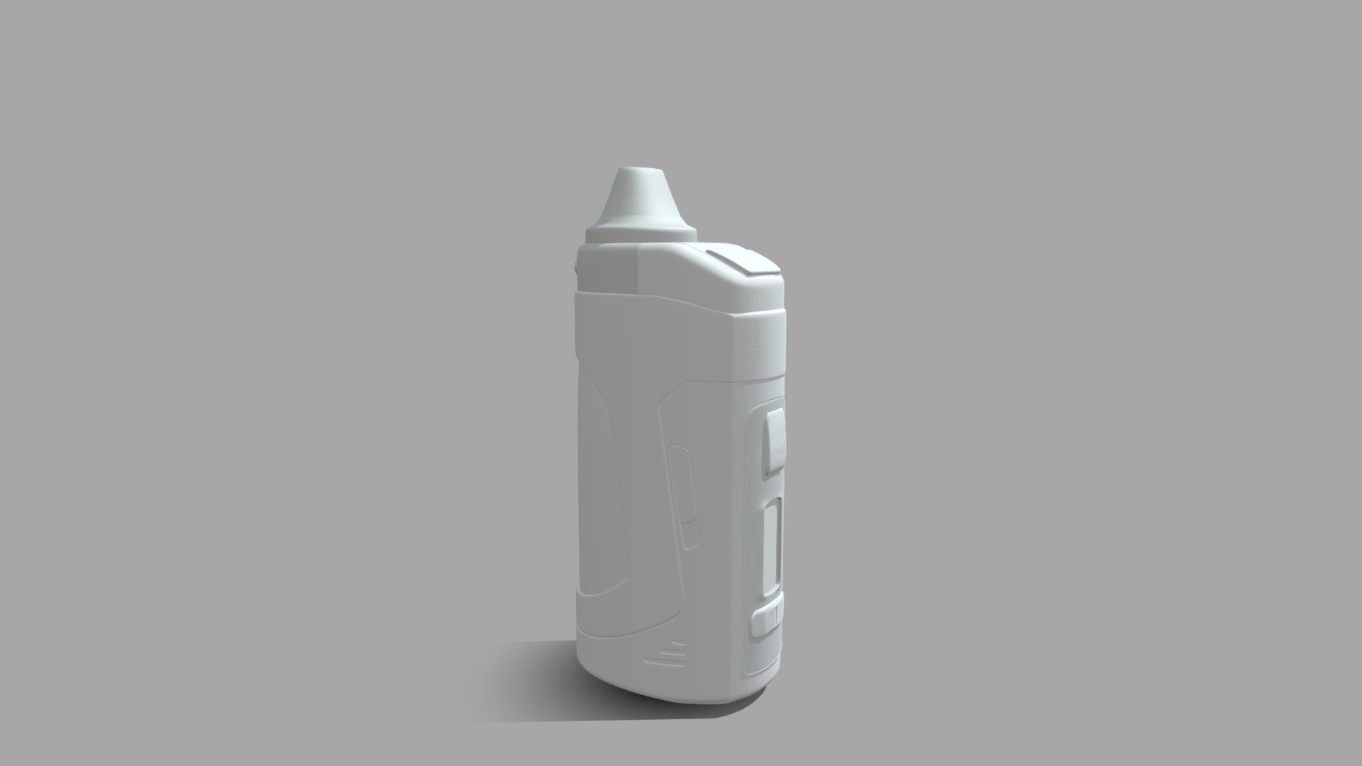 Vape. Download Free 3D model by Martialsit [4bf4995] Sketchfab