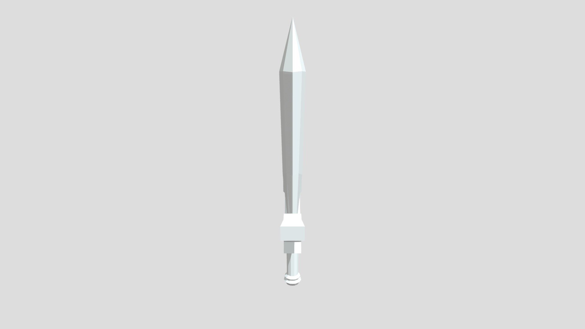 Toon Clocksword