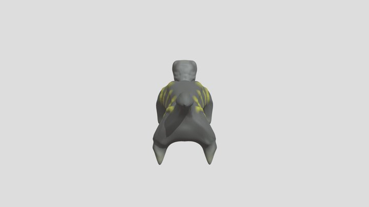 Gorbacuey 3D Model