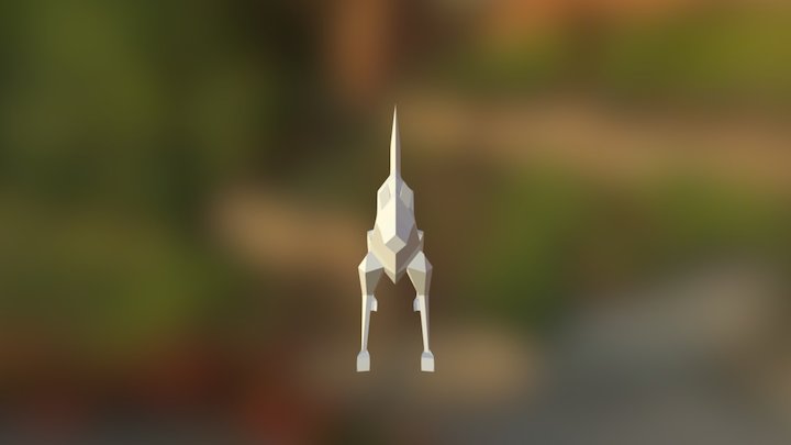 Lobete 3D Model