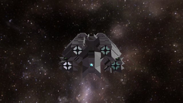 AUZE AR-001 mk I « Vrillette » 3D Model