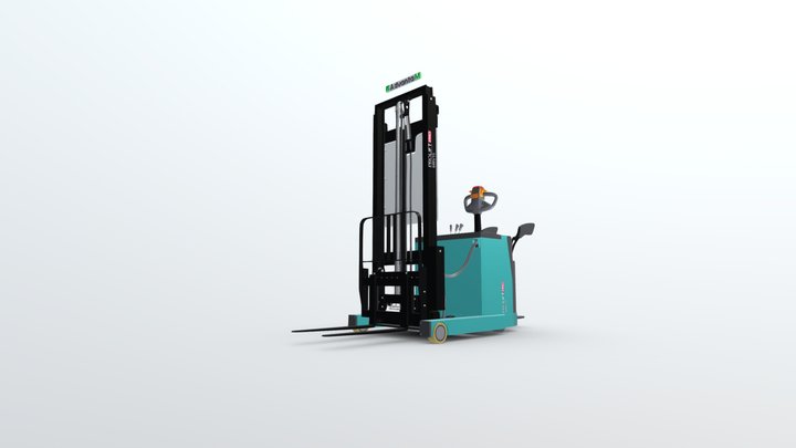 Stacker 3D models - Sketchfab