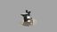 Loading 3D Model