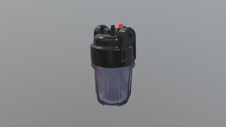 CAR037V 3D Model
