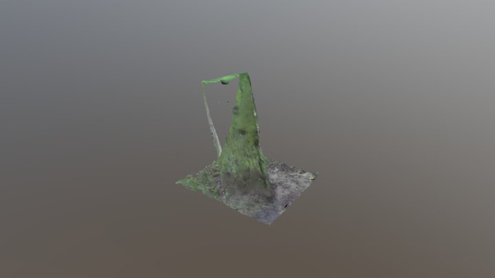 Torphichen Sanctuary Stone 1st attempt 3D Model