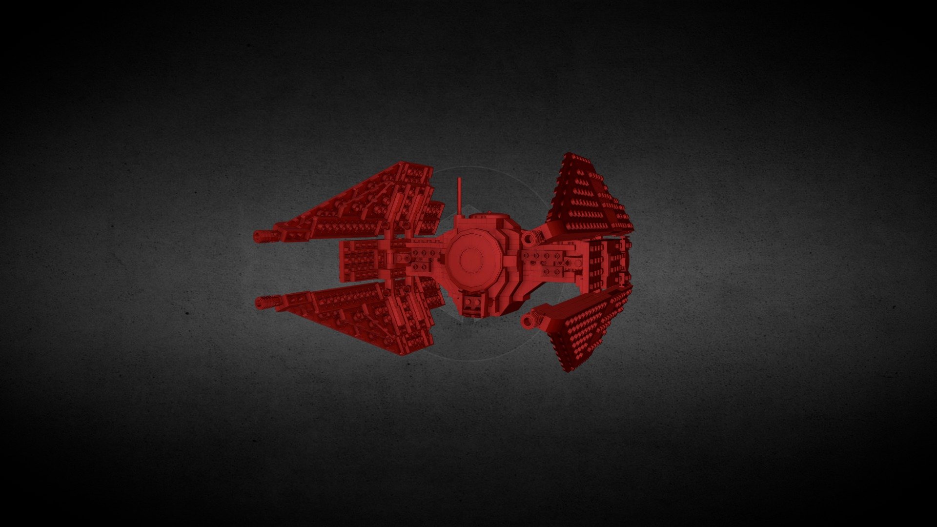 Lego - TIE Fighter™ de Major Vonreg
