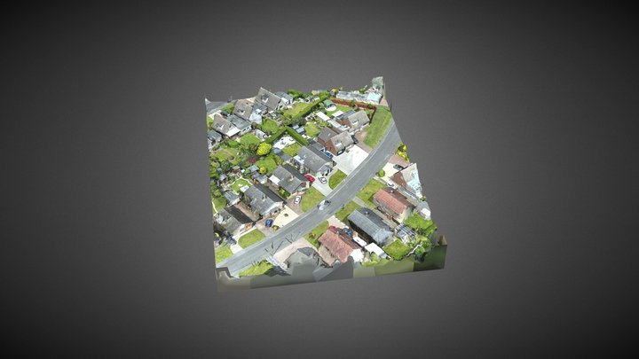 Cragg Neighbour 3D Model