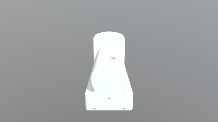 Train Body 3D Model