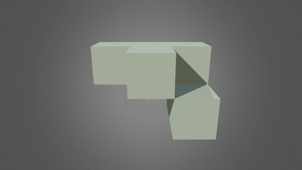 Part 3 Puzzle Cube - 3D model by braef8 [4bfb268] - Sketchfab