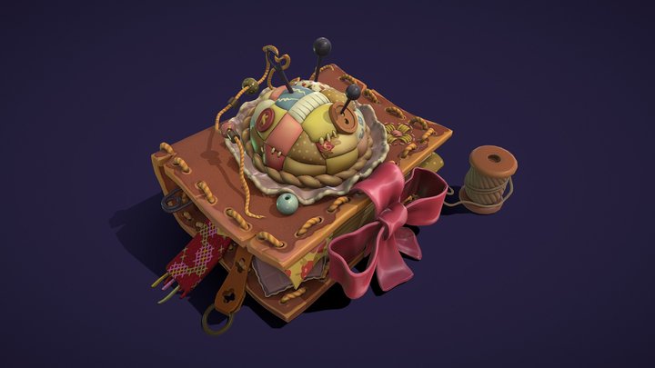 Smirnov School 3D Model
