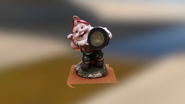 FirstScan!!! 3D Model
