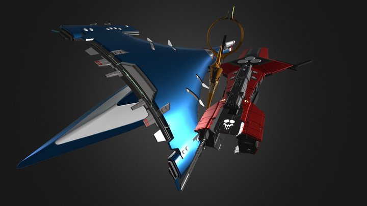 Scale 3D Model