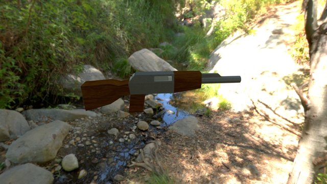 Improved Zubeknakov 3D Model