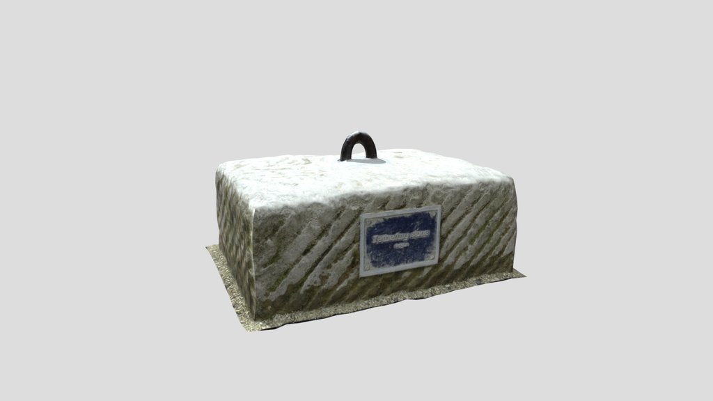 Tether Stone