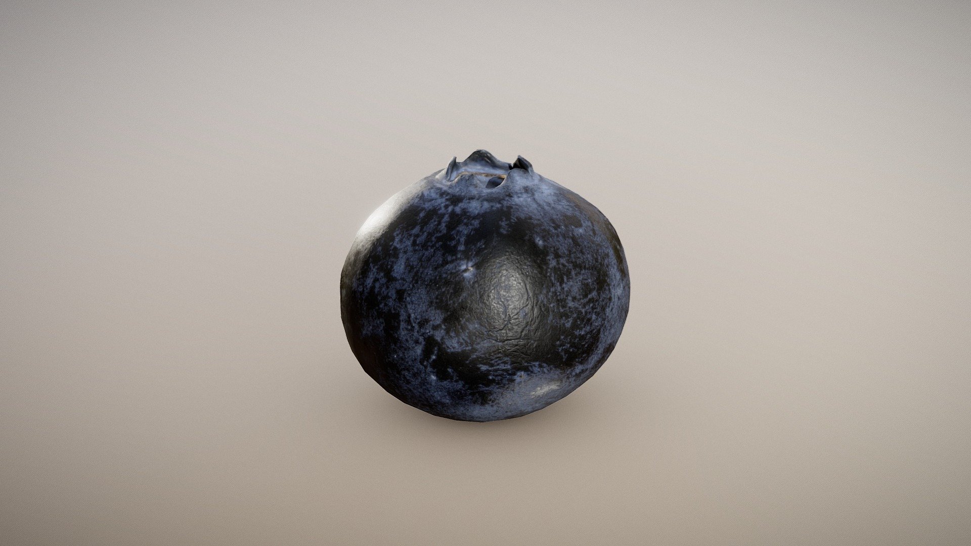 Gourmet Blueberry (Surface Macro)
