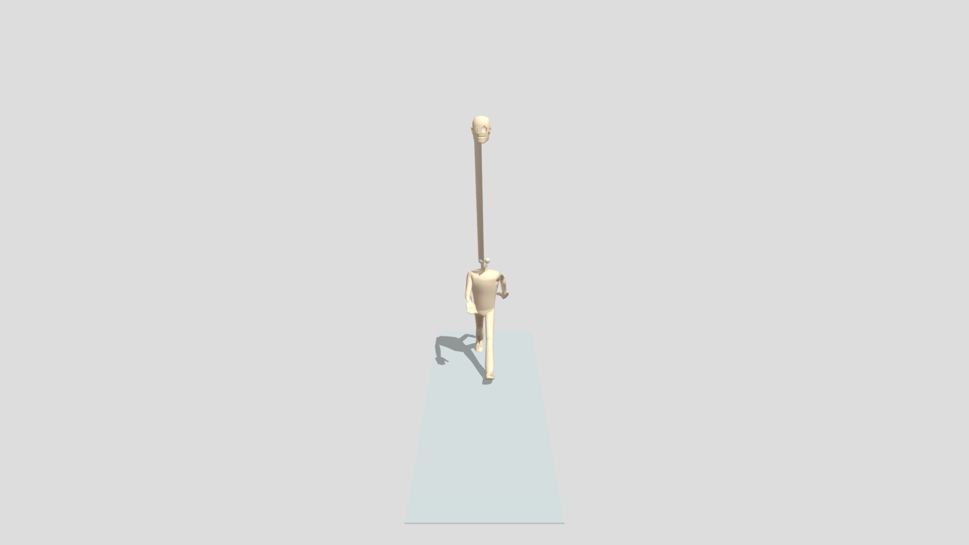 Walkcycle FK01
