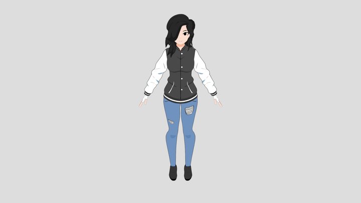 Sketchexpo 3D Model
