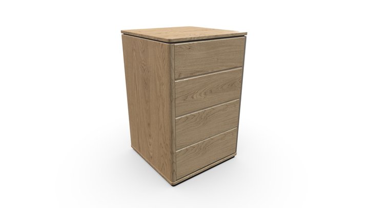 TUMBA PASCAL-1 for Designers 3D Model