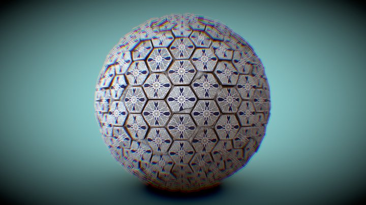 Radiant Blue Tiles | Tile Texture