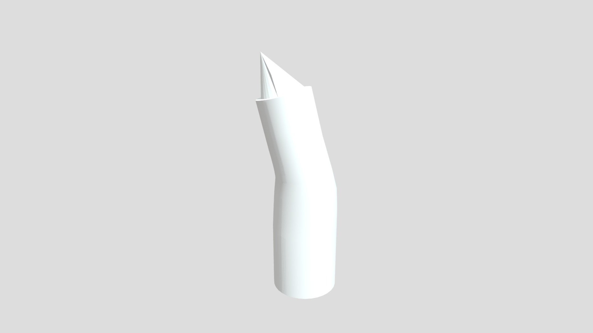 simple snake rig