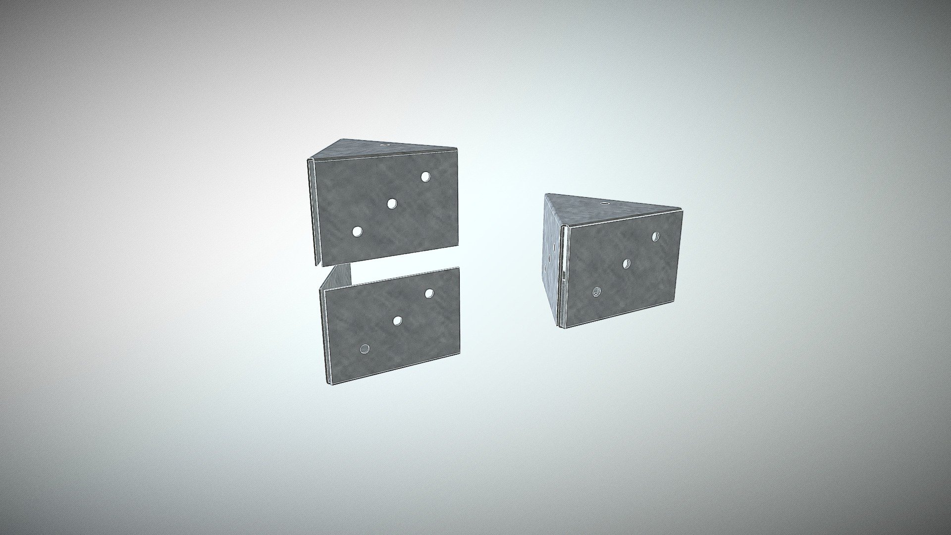 Nested Delta Bracket