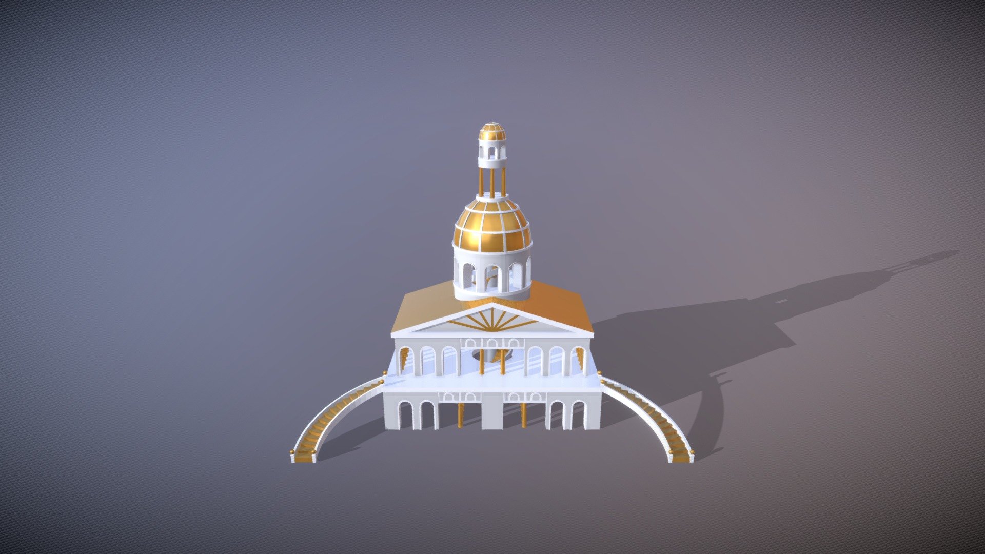 Heroes 3: Tower Capitol