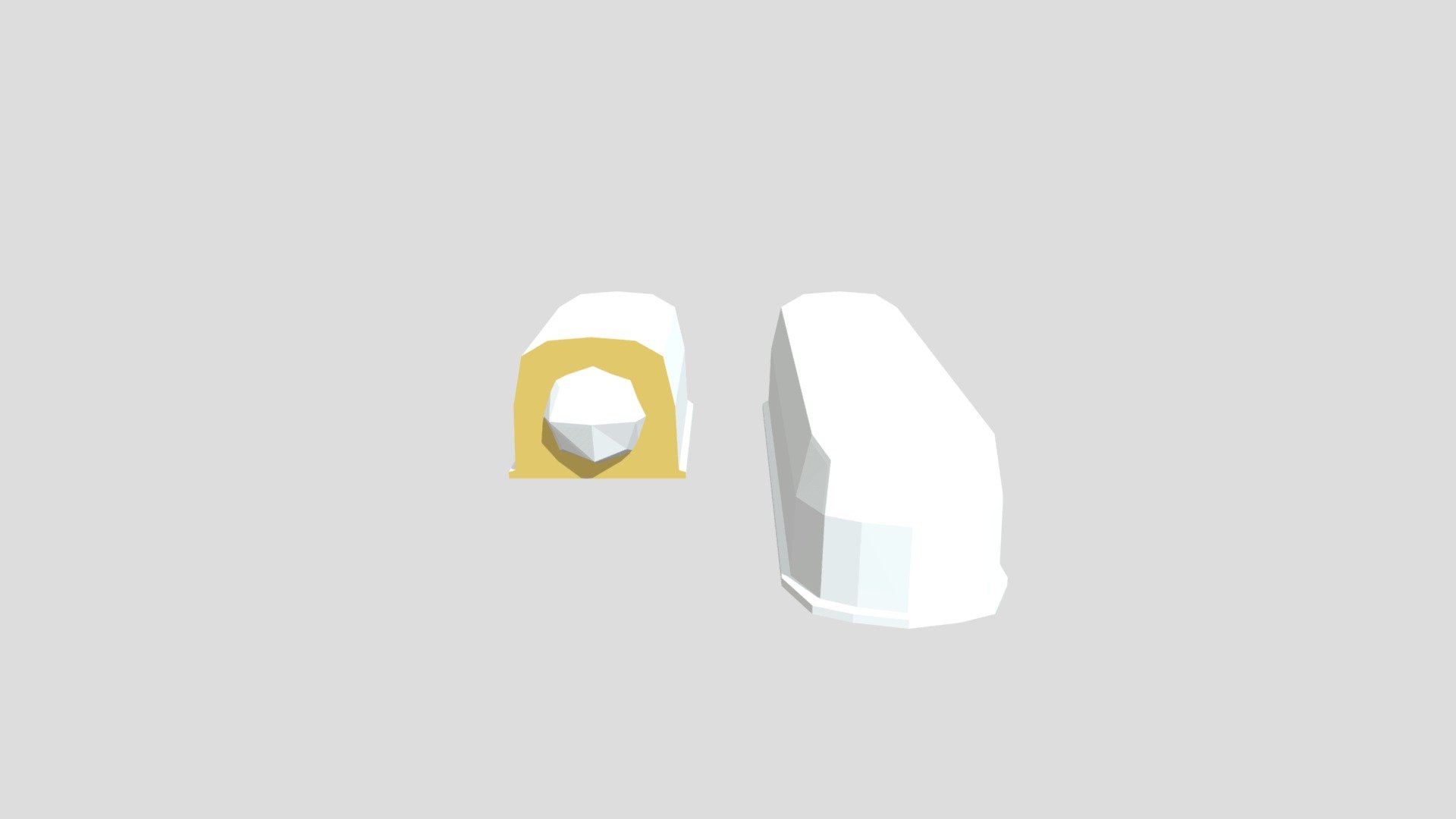 Twinkie from Poly by Google